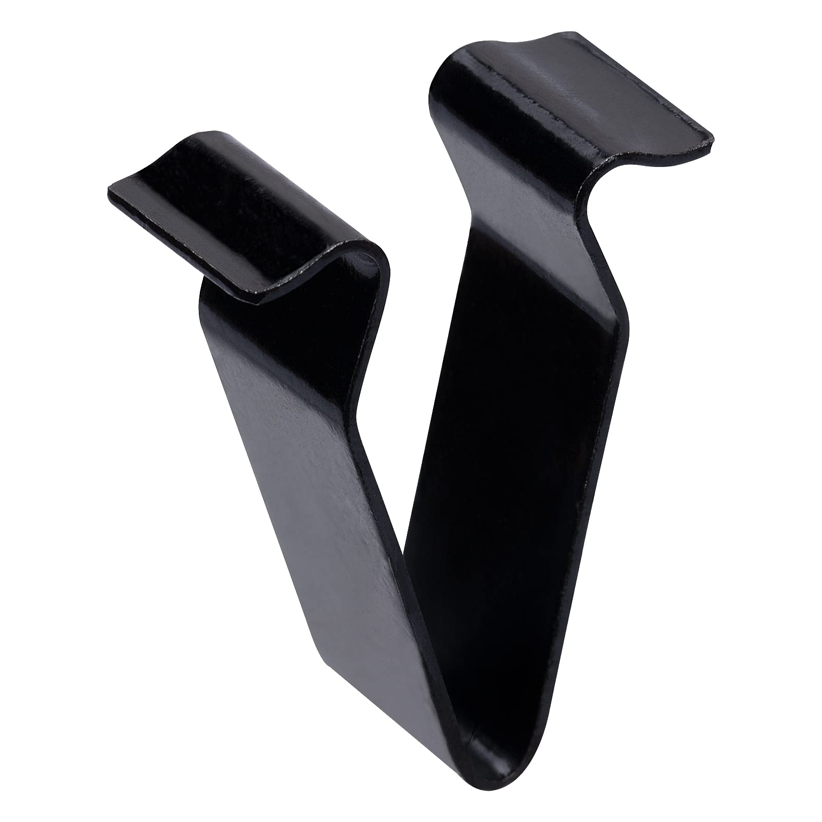 Amazon.com: OAUTOO 20PCS 22mm Black Spring Steel Trim Panel Clip